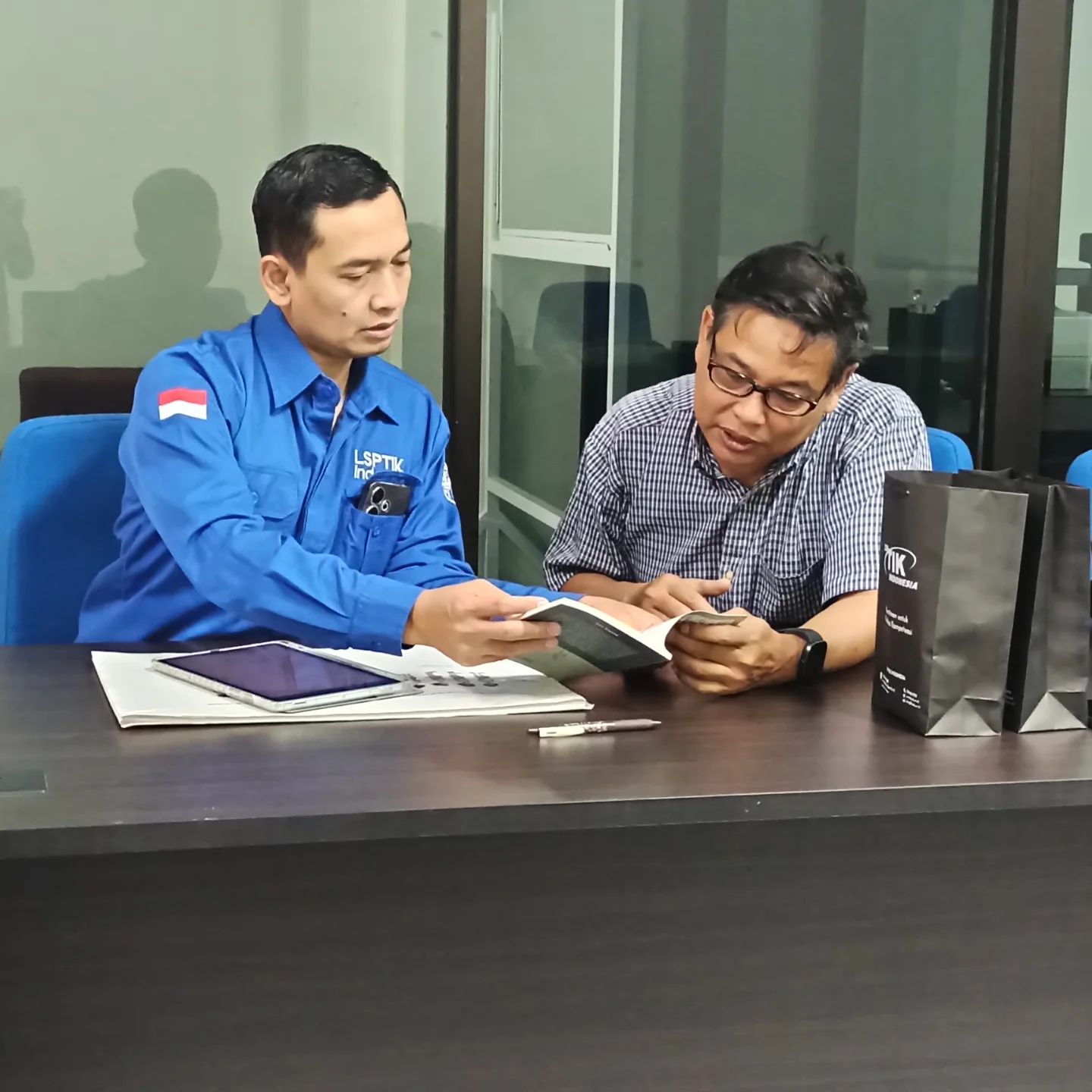 Sertifikasi Kompetensi Dosen DKV ISI Yogyakarta