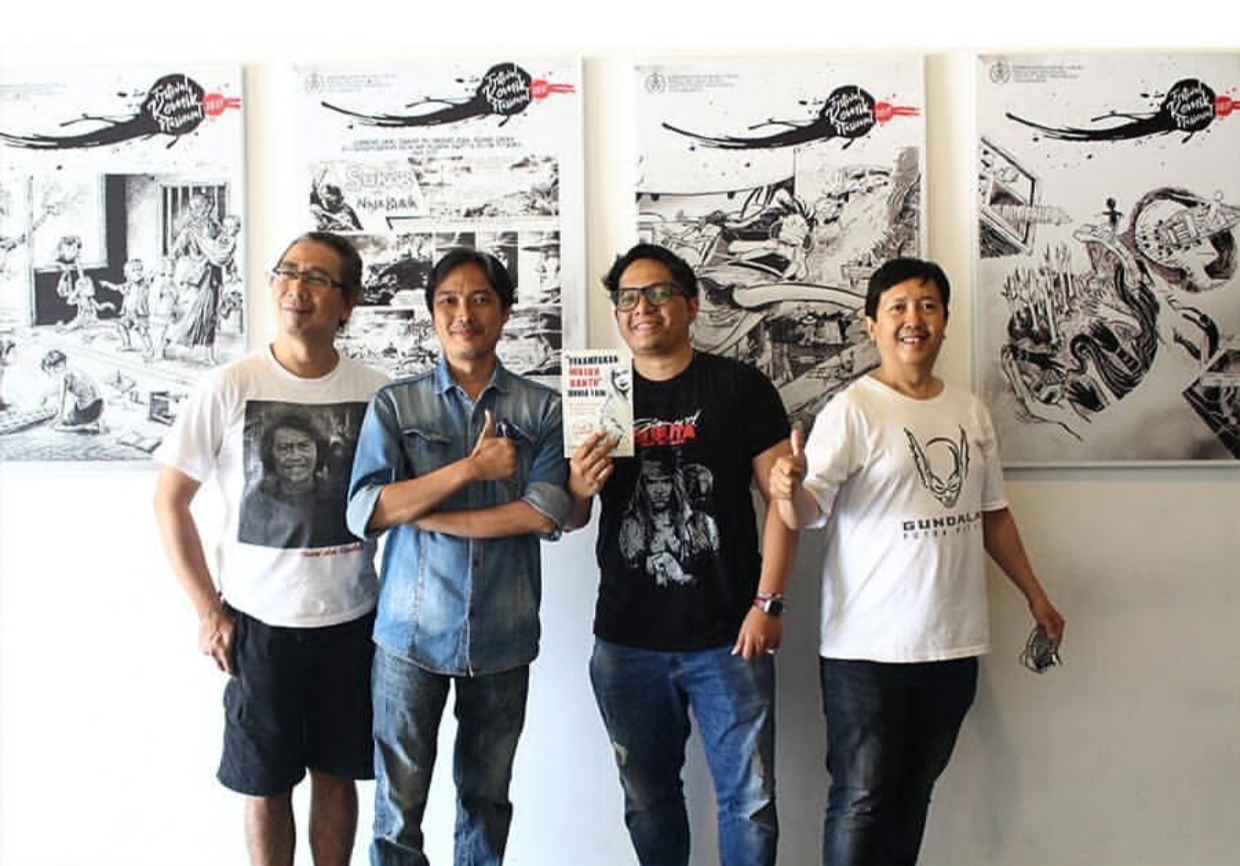 Festival Komik Nasional