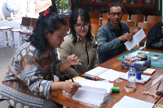Rangkaian Workshop dan Creative Talks dalam Festival DKV 2025