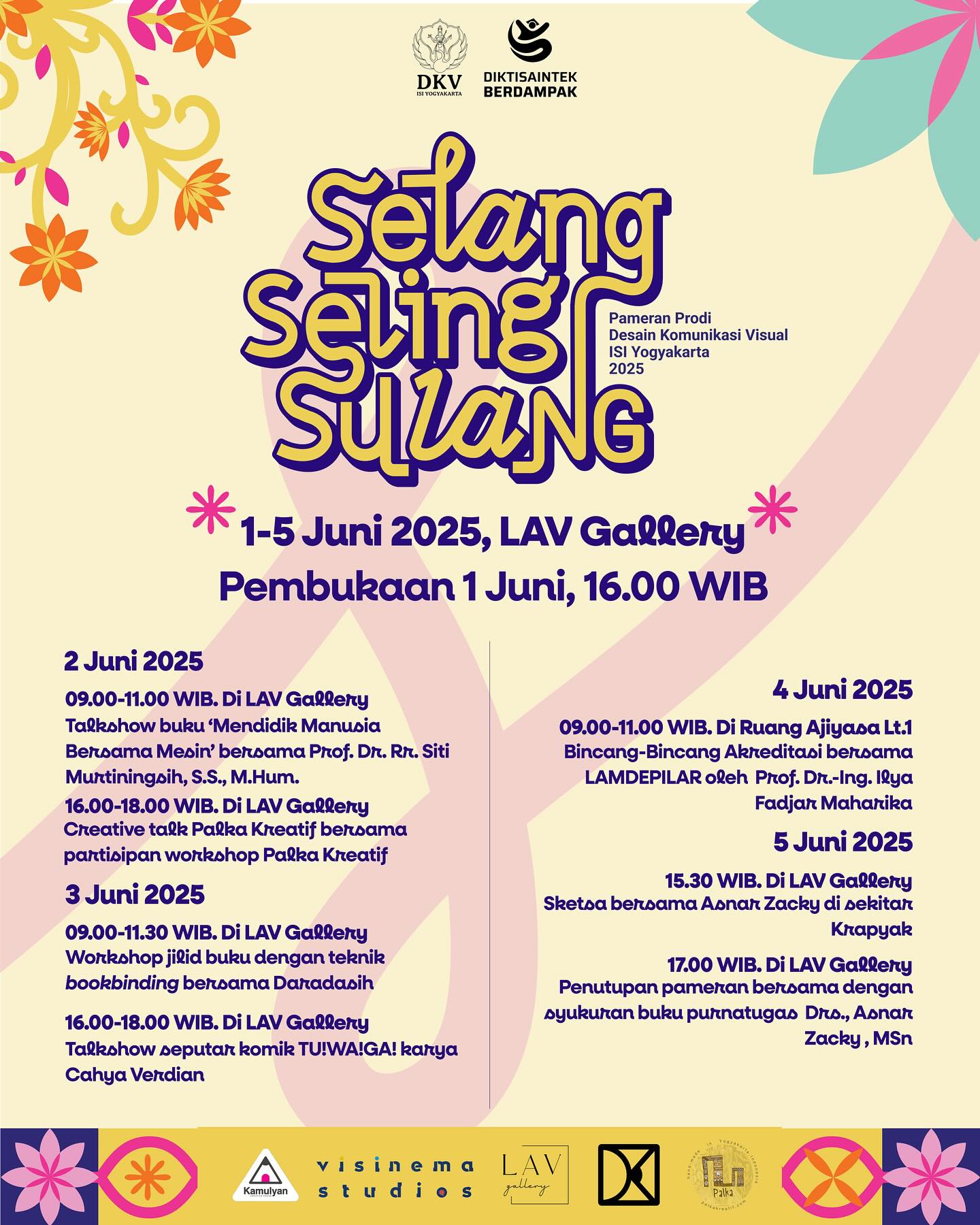 Pameran Selang Seling Sulang